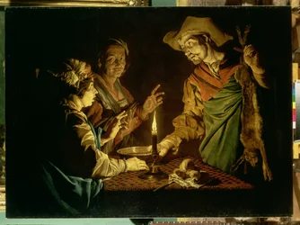 Esau en Jacob, 1640s